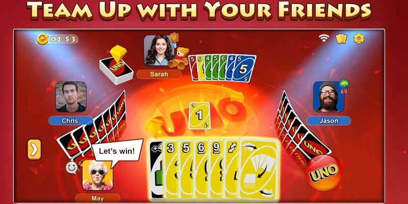 Luật đánh combo trong game UNO