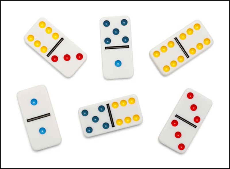 Cách tính điểm trong Domino QQ