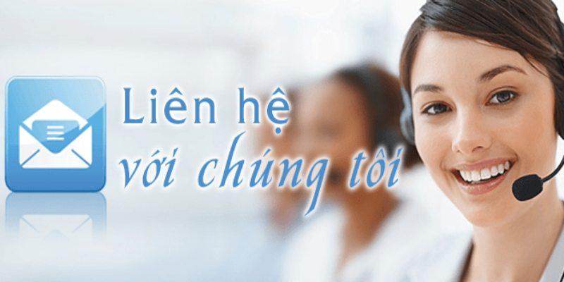 Người chơi cần linh hoạt khi sử dụng phương thức liên hệ