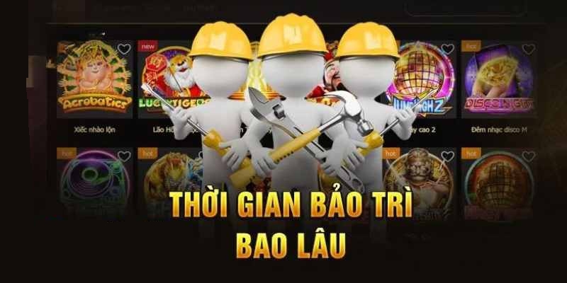 Hệ thống nhà cái bảo trì nhằm nâng cấp chất lượng dịch vụ 