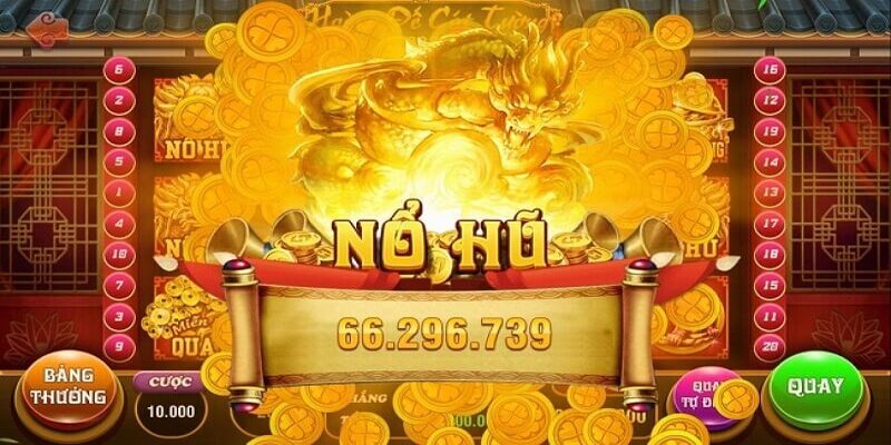 Nổ hũ Jackpot đang là siêu phẩm gây sốt tại 888b